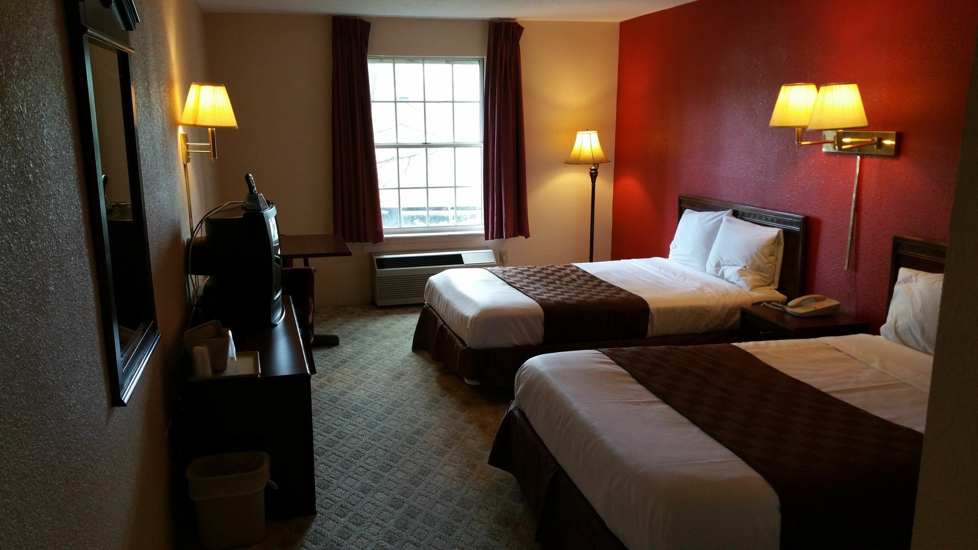 Americourt Hotel And Suites - Elizabethton Exterior photo